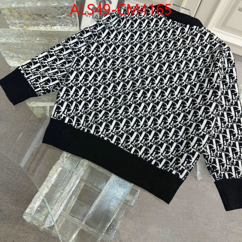 Kids clothing-Dior ID: CM4165 $: 49USD