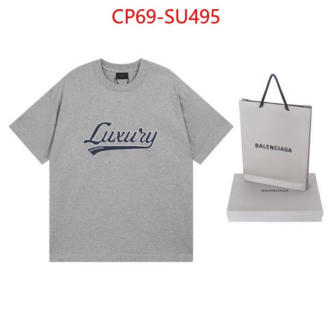 Clothing-Balenciaga ID: SU495 $: 69USD