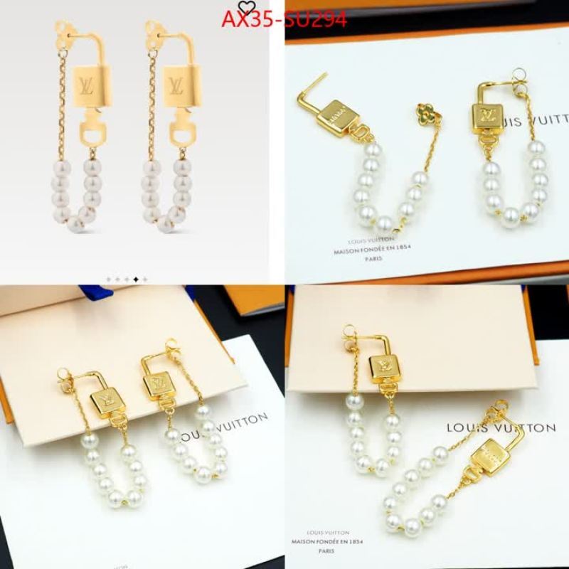 Jewelry-LV ID: SU294 $: 35USD