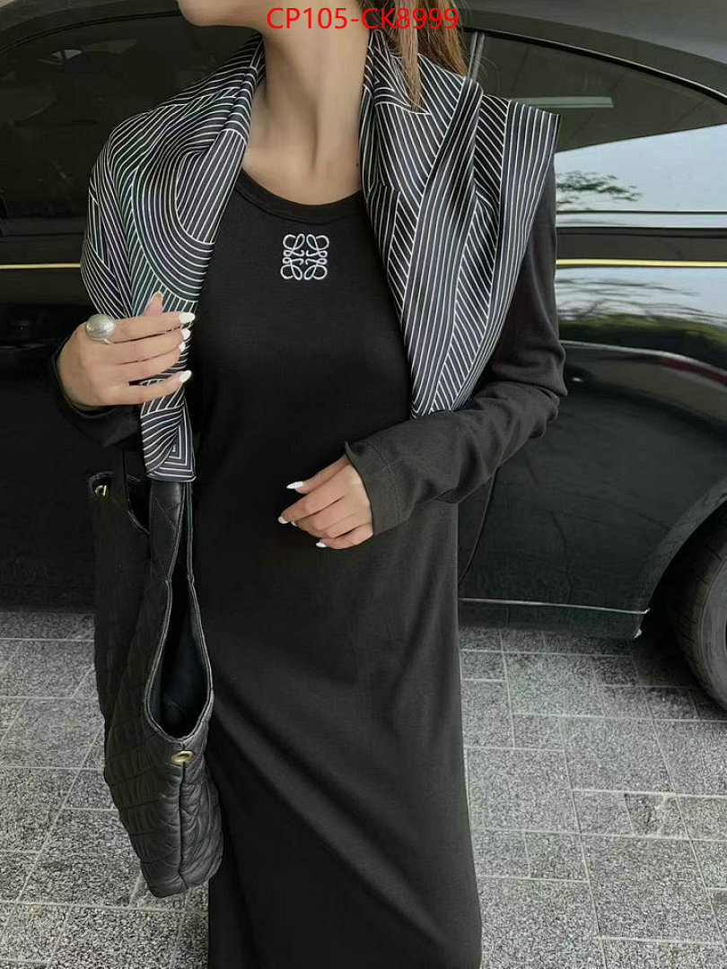 Clothing-Loewe ID: CK8999 $: 105USD