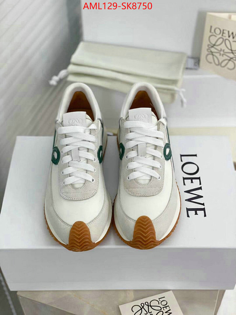 Men Shoes-Loewe ID: SK8750 $: 129USD