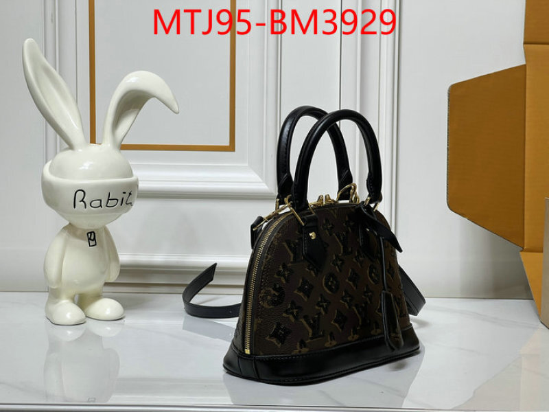 LV Bags(4A)-Alma- ID: BM3929 $: 95USD,