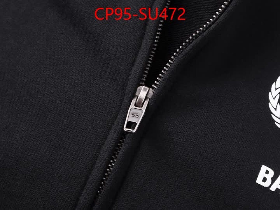 Clothing-Balenciaga ID: SU472 $: 95USD