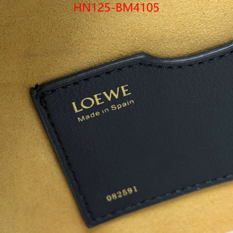 Loewe Bags(4A)-Crossbody- ID: BM4105 $: 125USD,