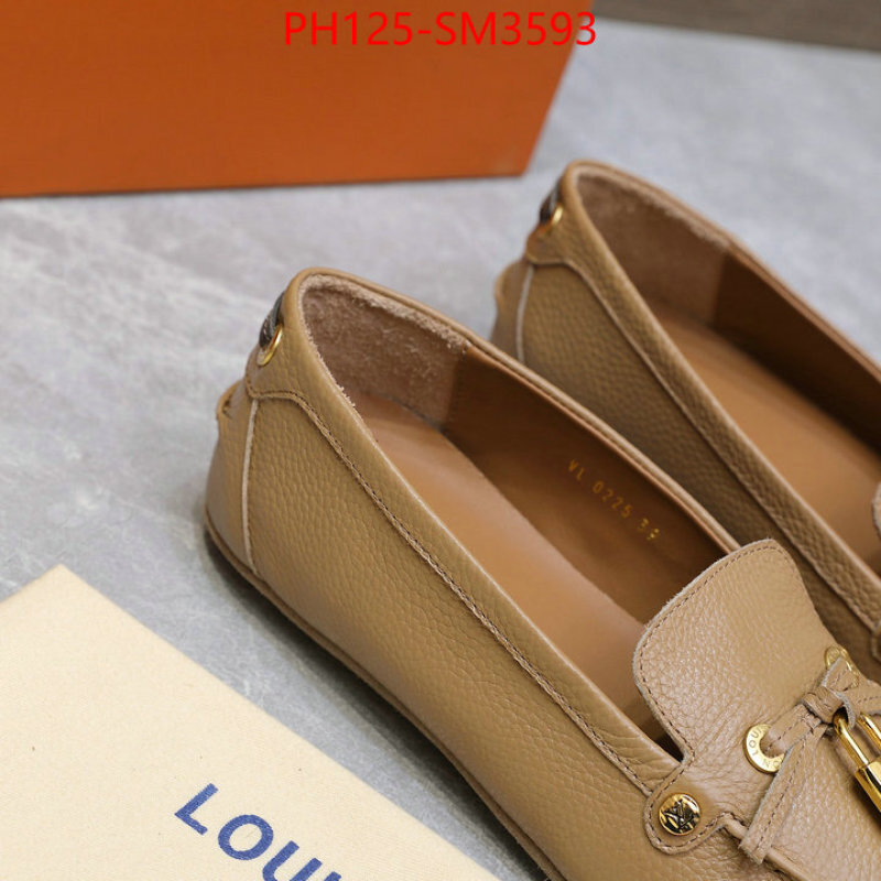 Women Shoes-LV ID: SM3593 $: 125USD