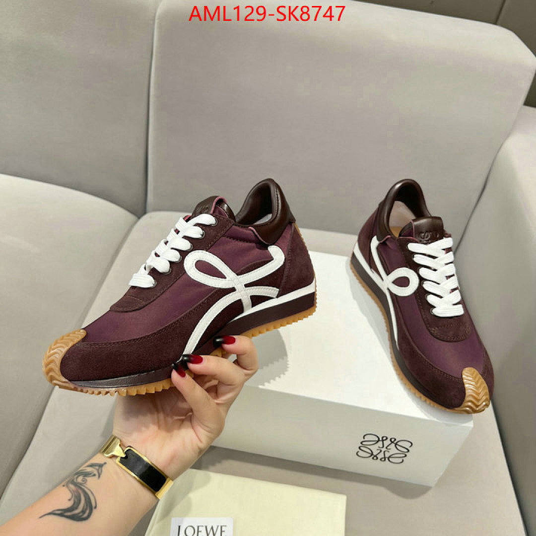 Women Shoes-Loewe ID: SK8747 $: 129USD