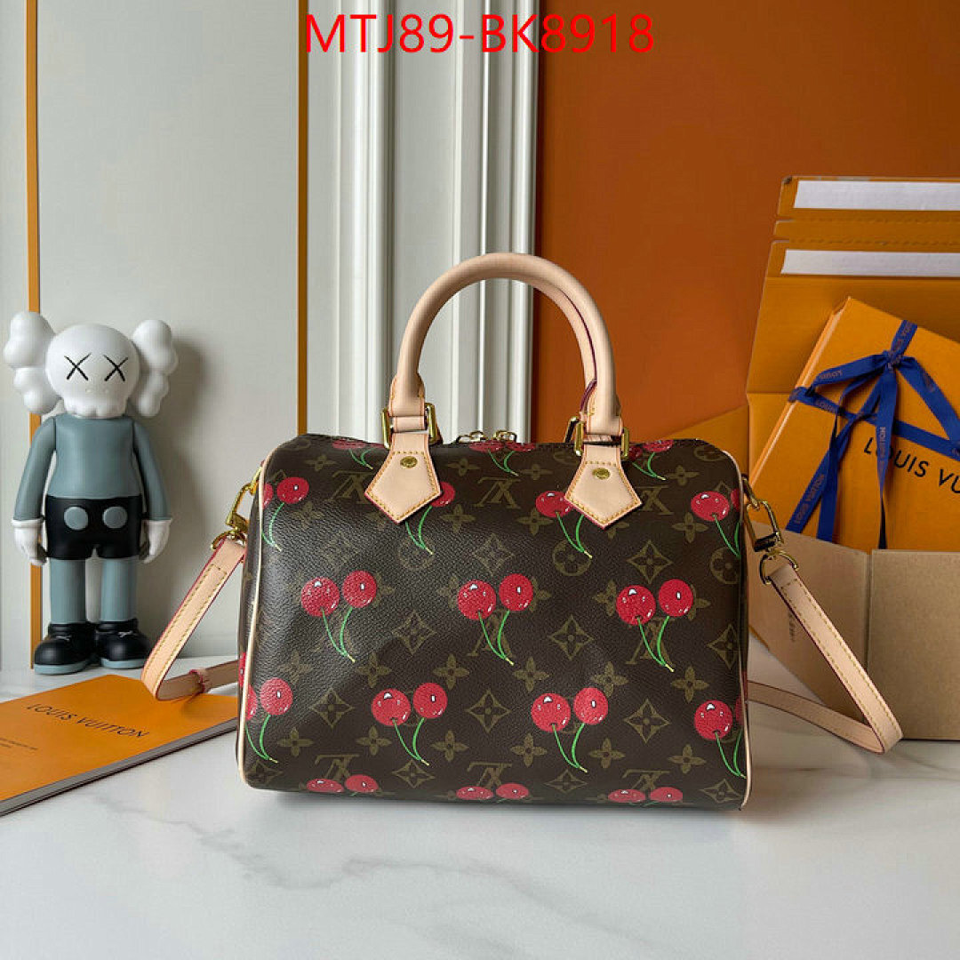 LV Bags(4A)-Speedy- ID: BK8918 $: 89USD,