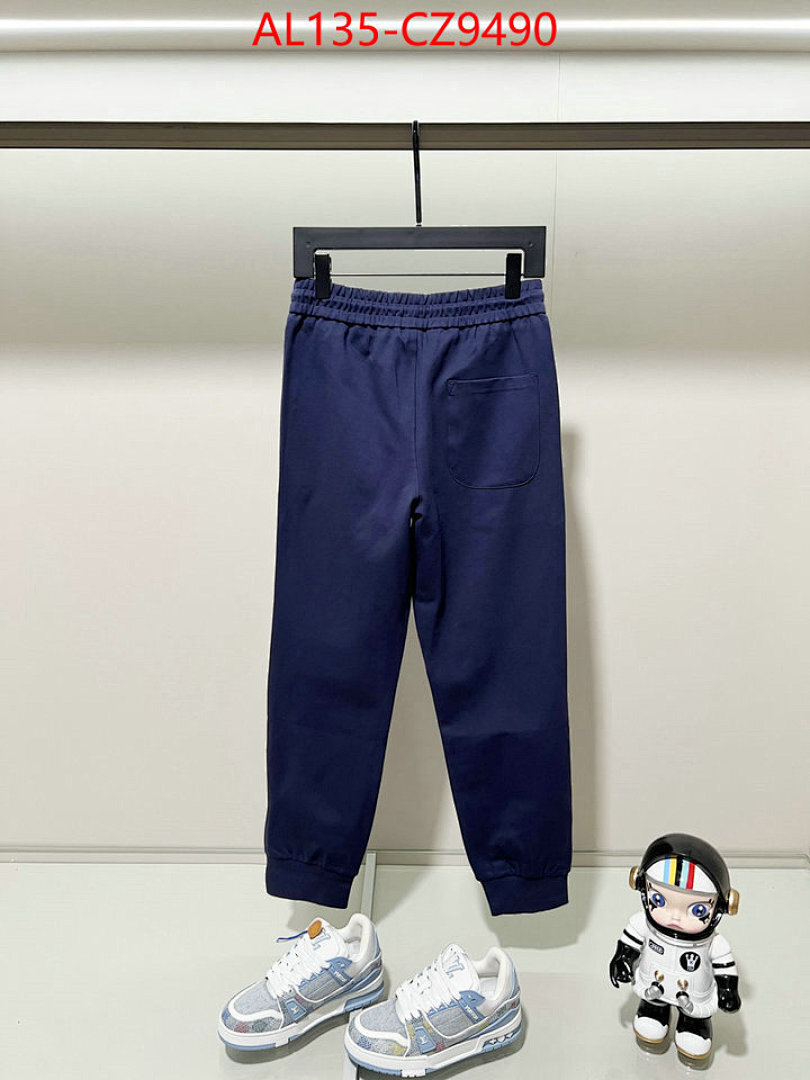 Clothing Set-Moncler ID: CZ9490 $: 135USD