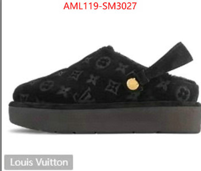 Women Shoes-LV aaaaa+ replica ID: SM3027 $: 119USD