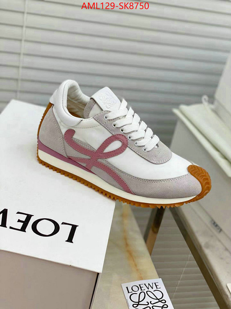 Men Shoes-Loewe ID: SK8750 $: 129USD