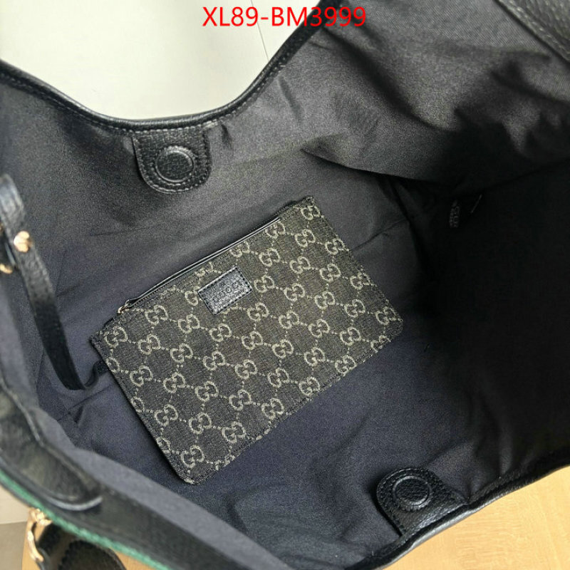 Gucci Bags(4A)-Handbag- ID: BM3999 $: 89USD,
