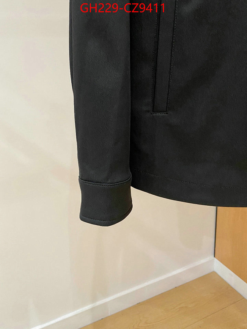 Clothing Set-Gucci ID: CZ9411 $: 229USD