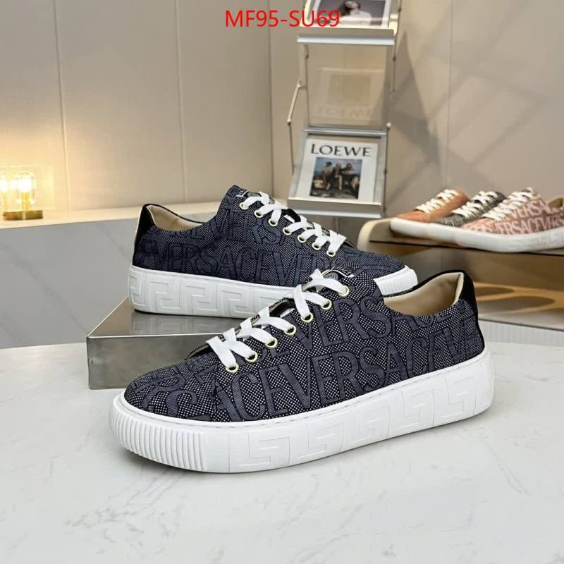 Men Shoes-Versace high quality replica designer ID: SU69 $: 95USD