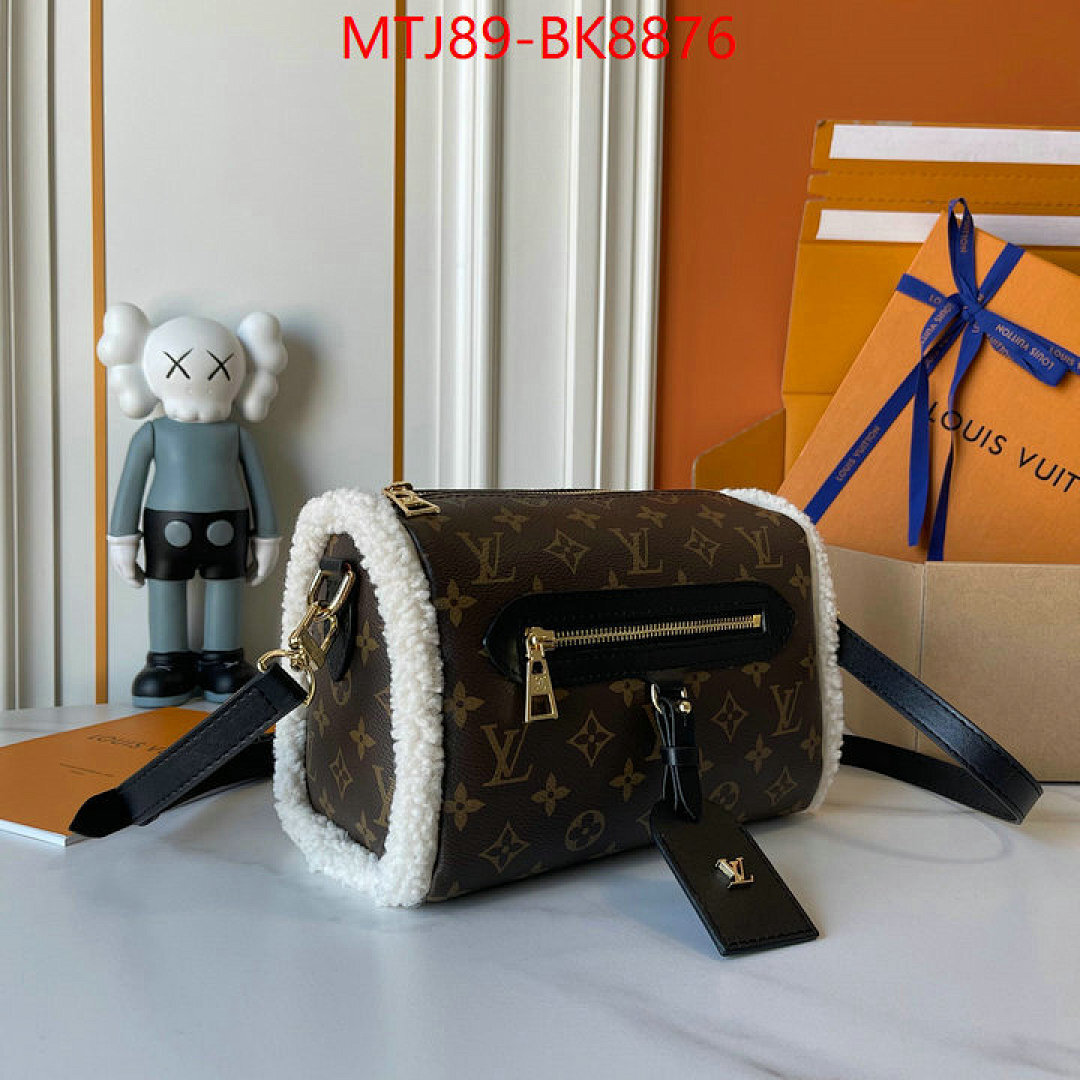 LV Bags(4A)-Speedy- ID: BK8876 $: 89USD,
