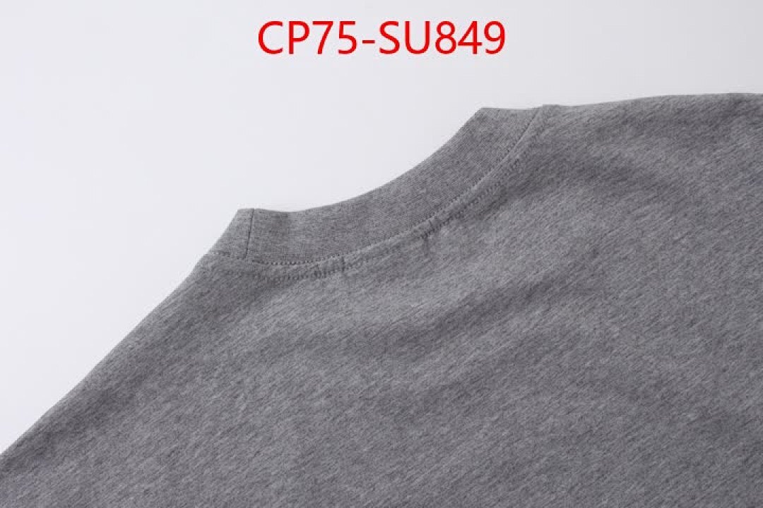 Clothing-Balenciaga ID: SU849 $: 75USD