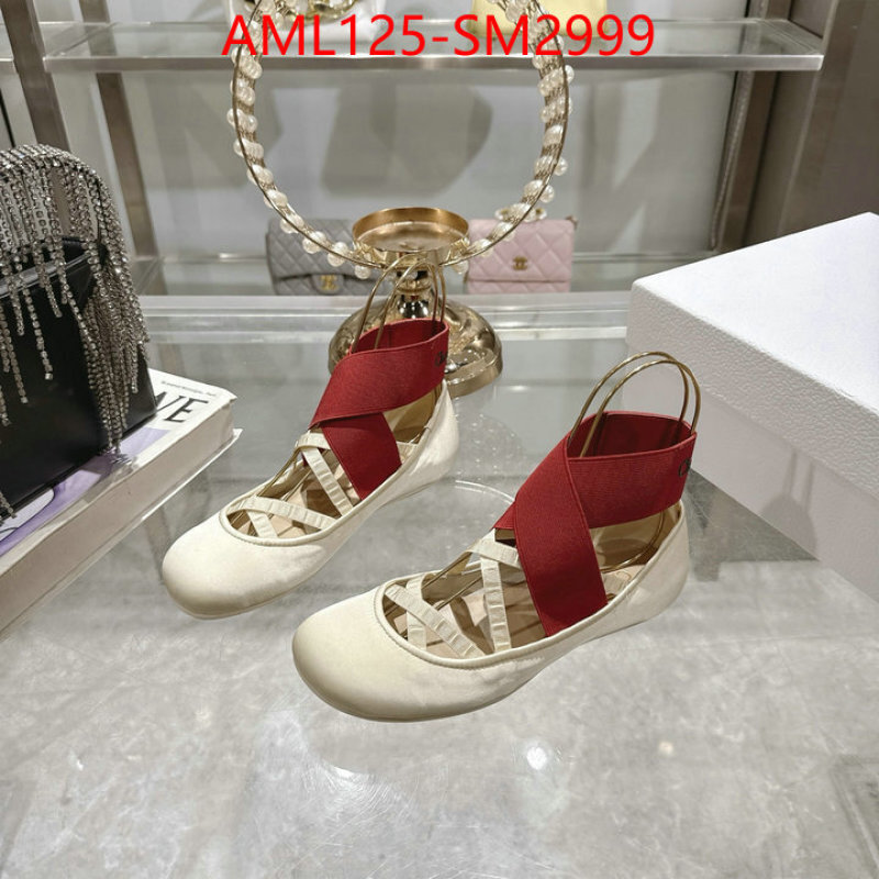 Women Shoes-Dior replica shop ID: SM2999 $: 125USD