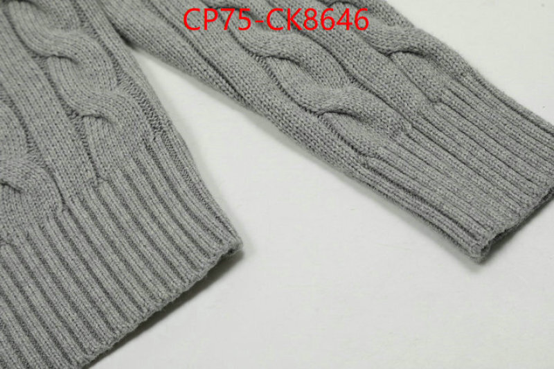 Clothing-Ralph Lauren ID: CK8646 $: 75USD