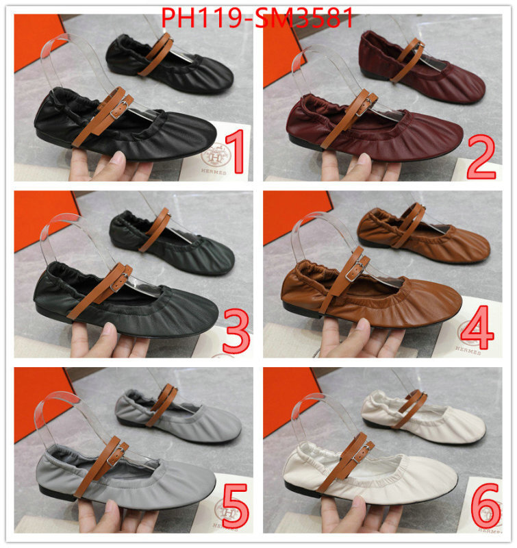 Women Shoes-Hermes ID: SM3581 $: 119USD