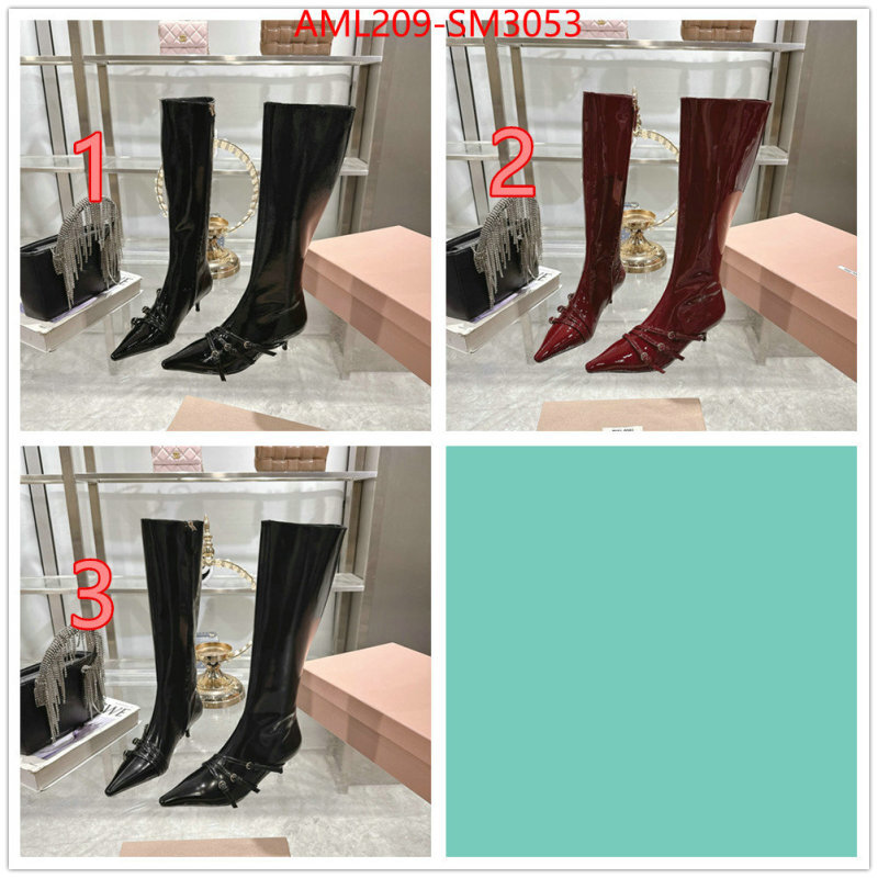 Women Shoes-Boots where can i buy the best 1:1 original ID: SM3053 $: 209USD