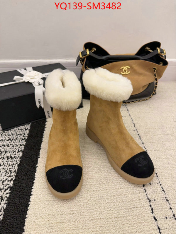 Women Shoes-Boots ID: SM3482 $: 139USD