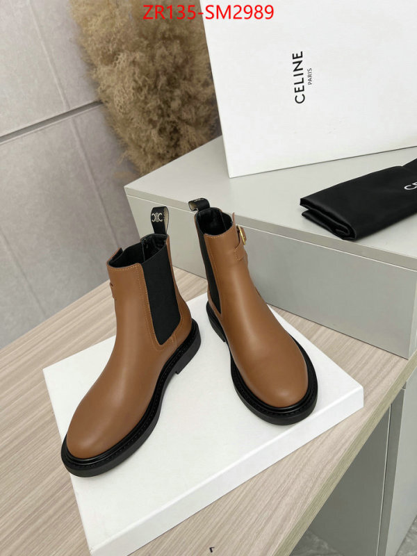 Women Shoes-CELINE flawless ID: SM2989 $: 135USD
