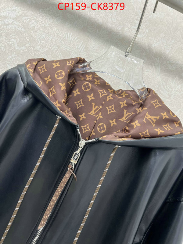 Clothing-LV ID: CK8379 $: 159USD