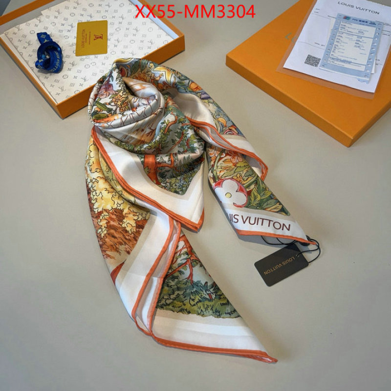 Scarf-LV buy replica ID: MM3304 $: 55USD