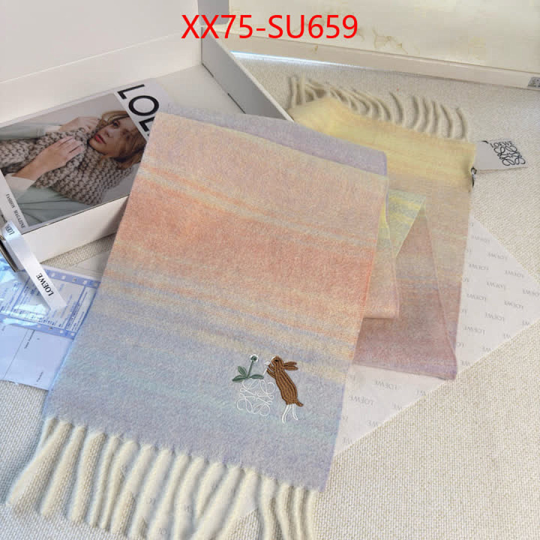 Scarf-Loewe ID: SU659 $: 75USD