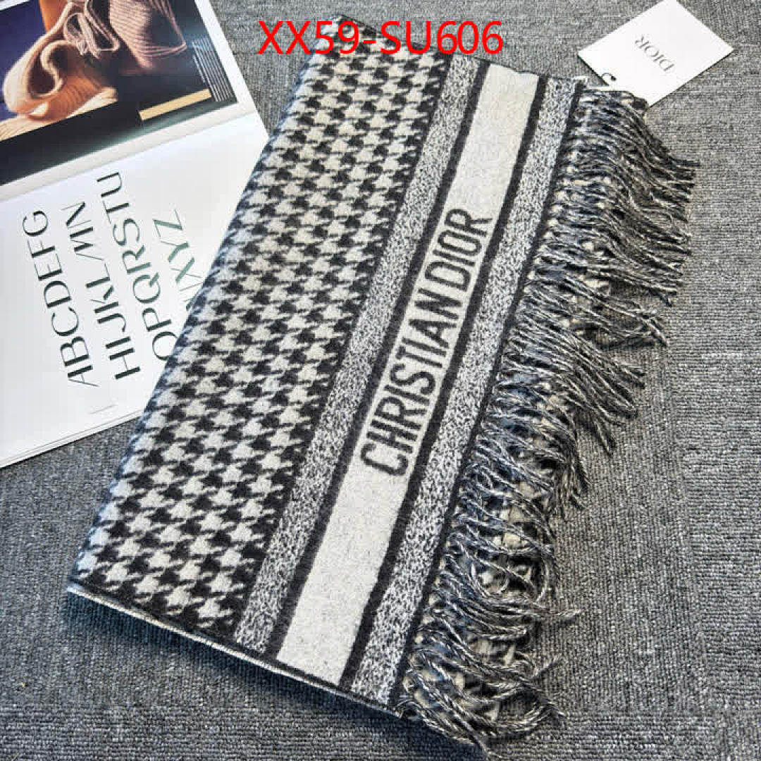 Scarf-Dior ID: SU606 $: 59USD