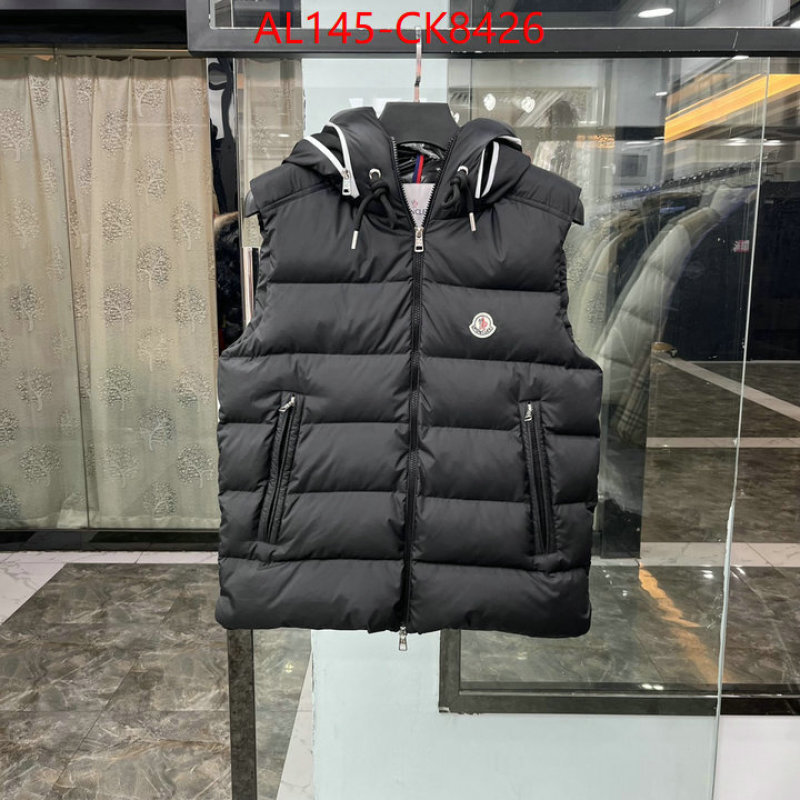 Down jacket Men-Moncler ID: CK8426 $: 145USD