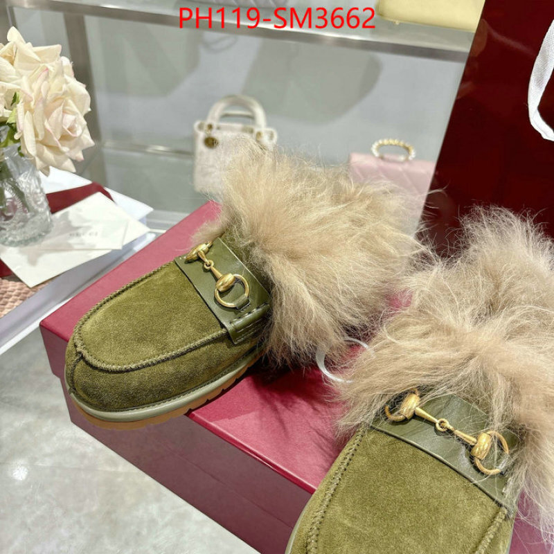 Women Shoes-Gucci ID: SM3662 $: 119USD