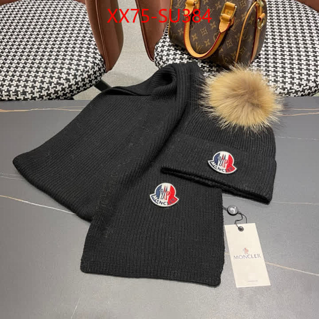 Scarf-Moncler ID: SU384 $: 75USD