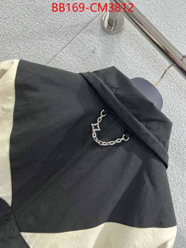 Clothing-LV ID: CM3812 $: 169USD