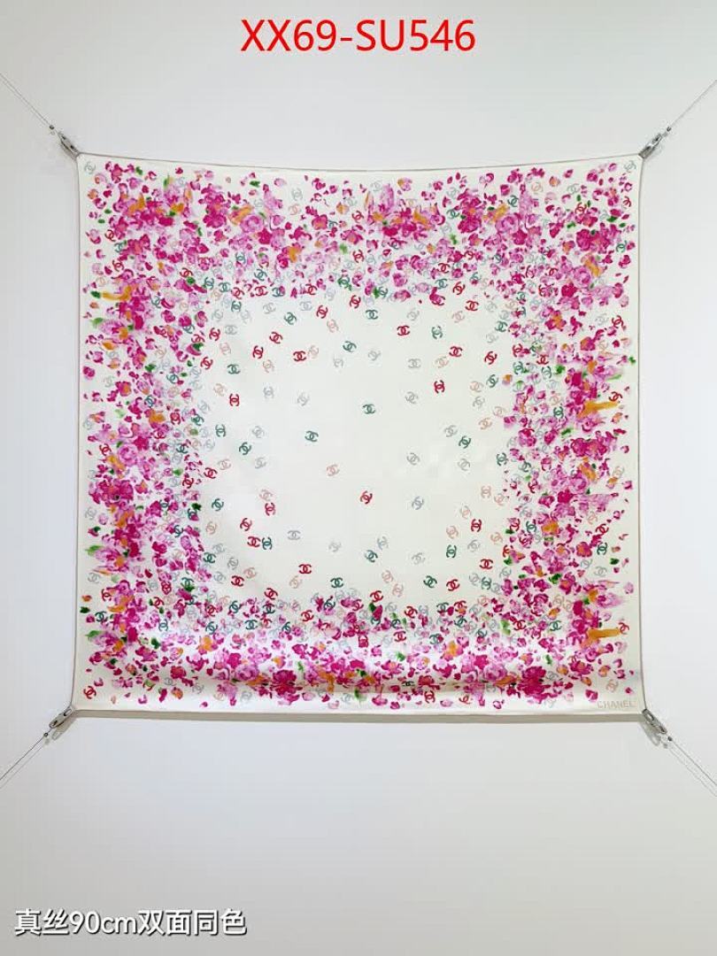 Scarf-Chnel ID: SU546 $: 69USD