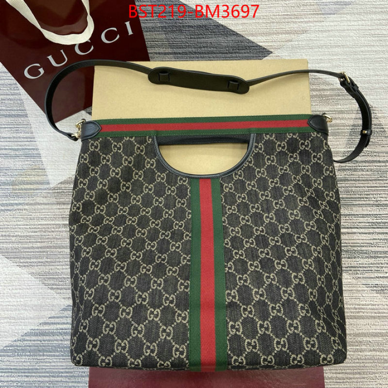 Gucci Bags(TOP)-Crossbody- ID: BM3697 $: 219USD,