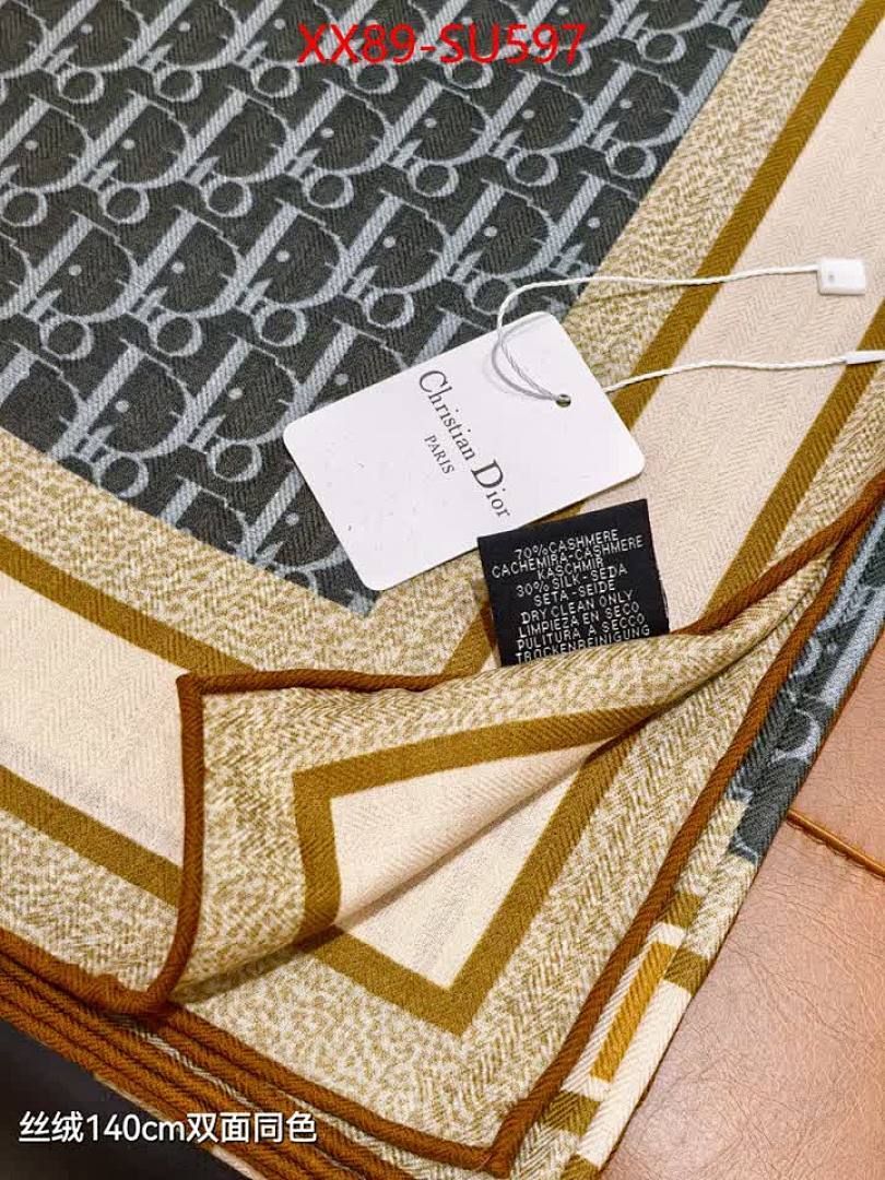 Scarf-Dior ID: SU597 $: 89USD