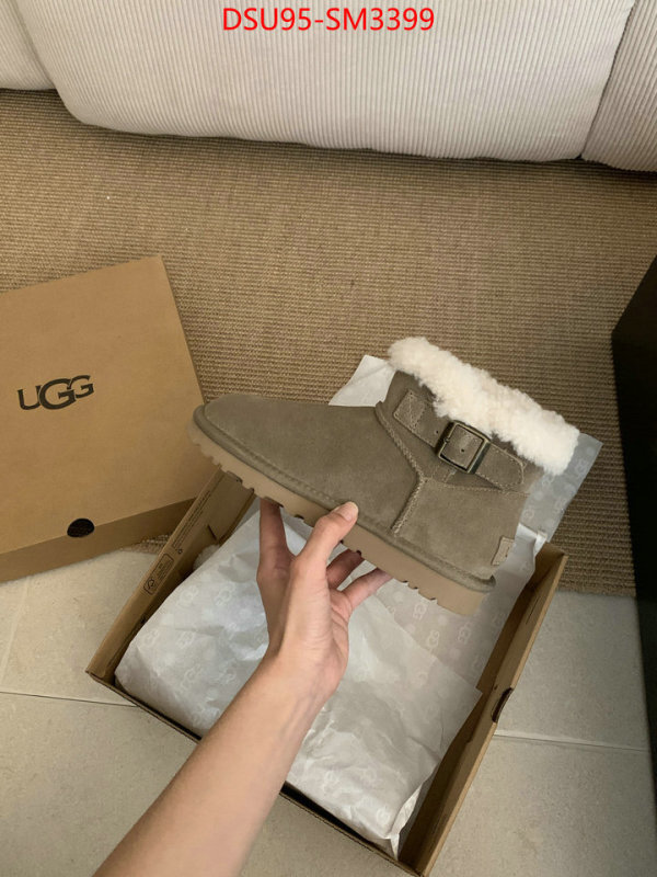 Women Shoes-Boots high quality replica designer ID: SM3399 $: 95USD