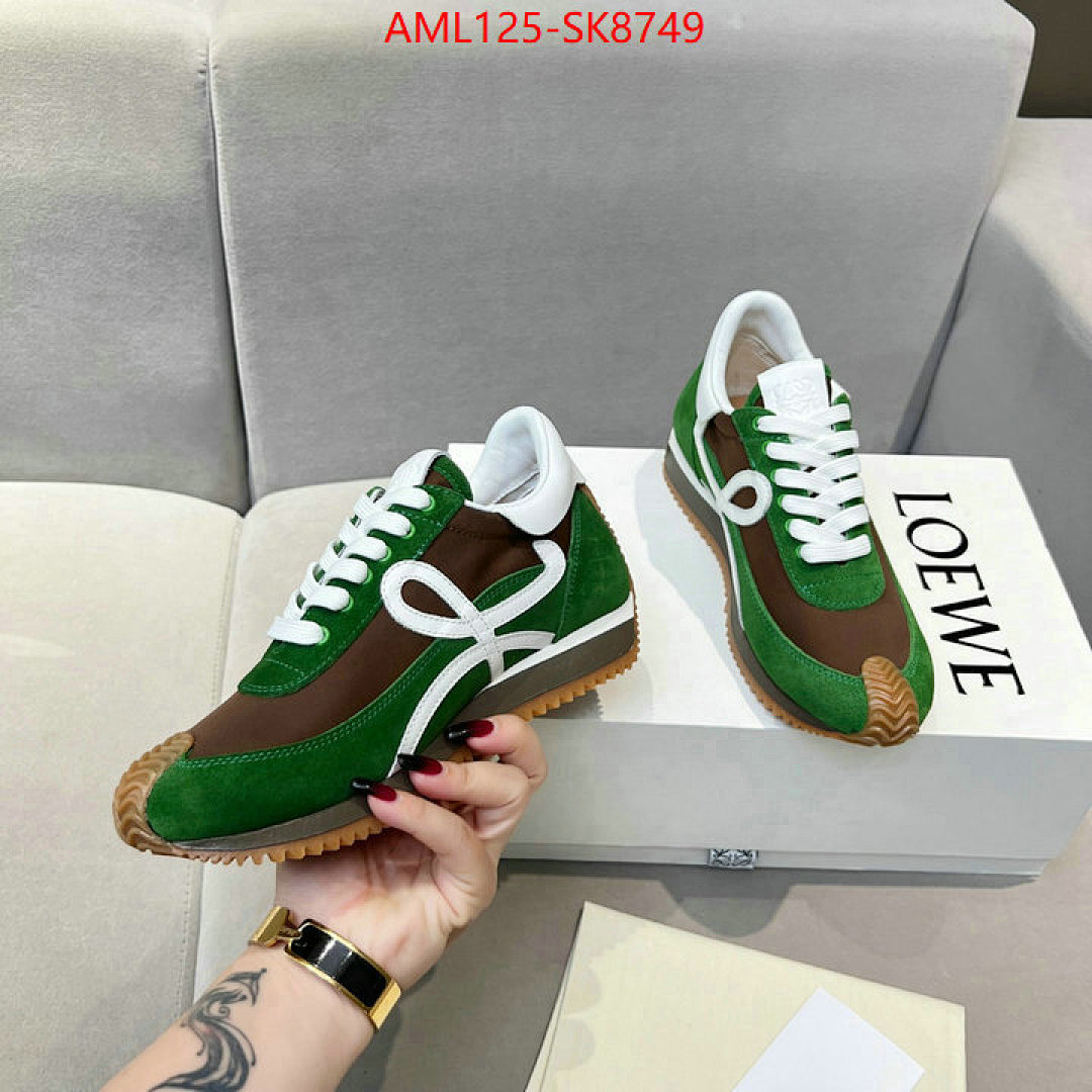 Women Shoes-Loewe ID: SK8749 $: 125USD