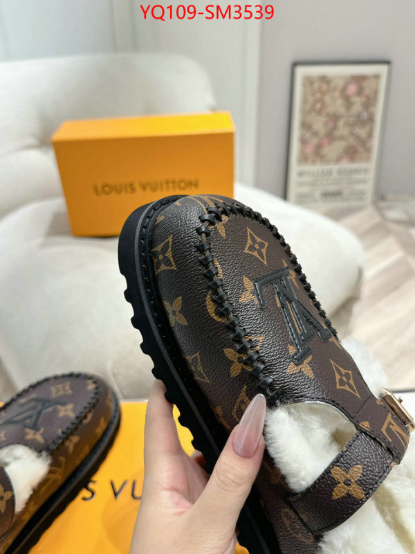 Women Shoes-LV ID: SM3539 $: 109USD