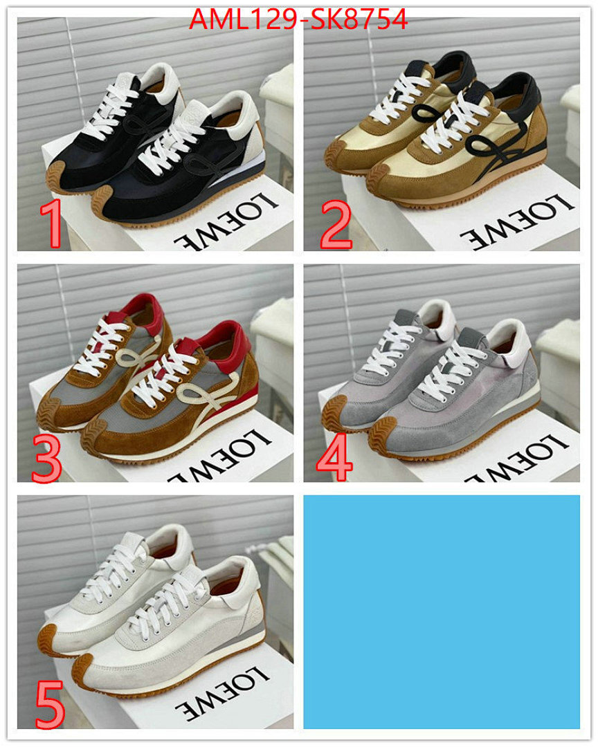 Men Shoes-Loewe ID: SK8754 $: 129USD