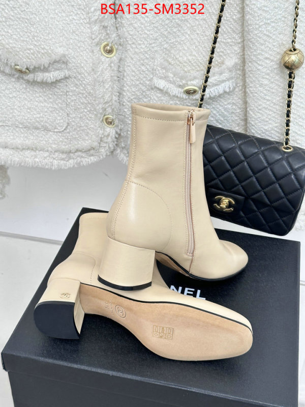 Women Shoes-Boots designer fashion replica ID: SM3352 $: 135USD