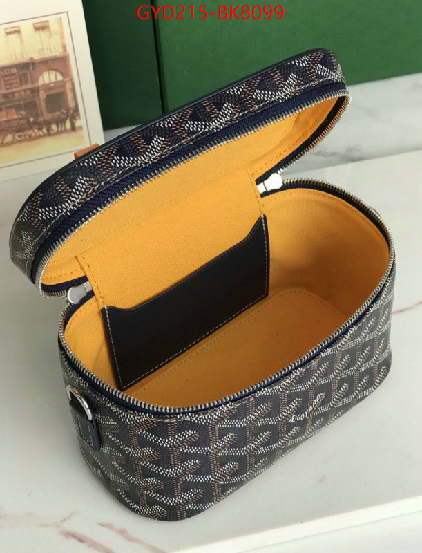 Goyard Bags(TOP)-Vanity Bag- aaaaa+ quality replica ID: BK8099 $: 215USD,