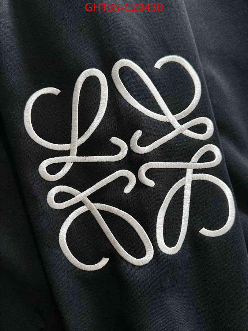 Clothing Set-Loewe ID: CZ9430 $: 135USD