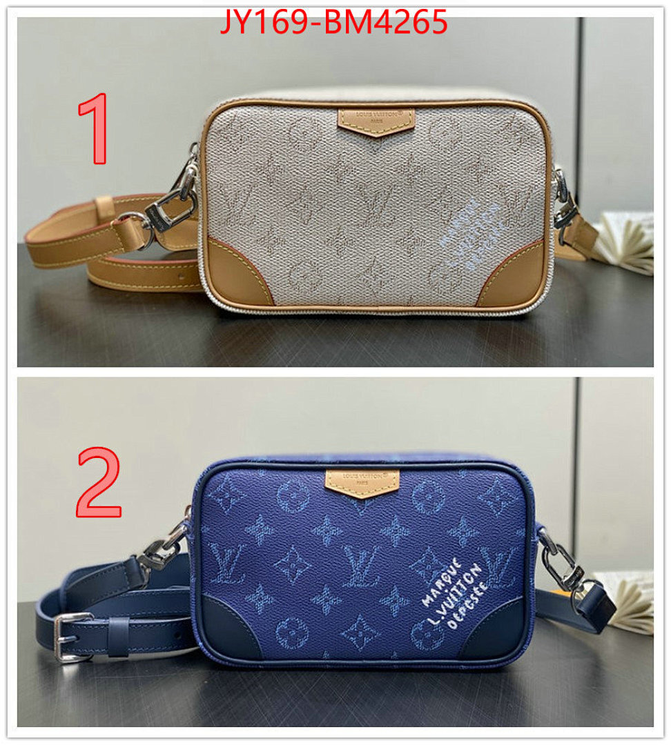 LV Bags(TOP)-Pochette MTis- ID: BM4265 $: 169USD,