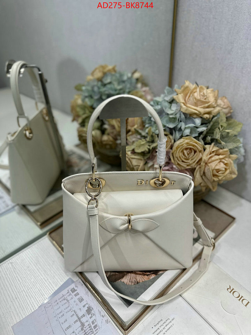 Dior Bags(TOP)-Handbag- ID: BK8744 $: 275USD,