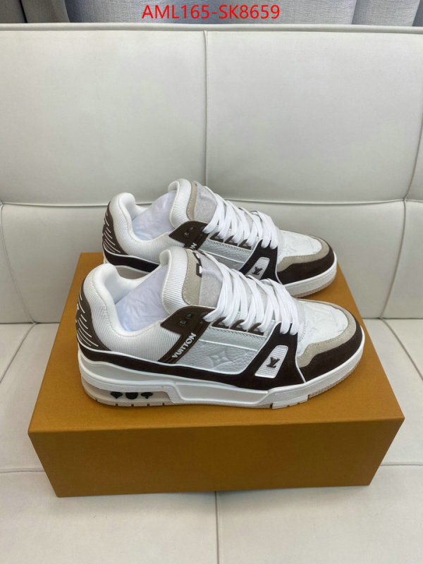 Men Shoes-LV ID: SK8659 $: 165USD