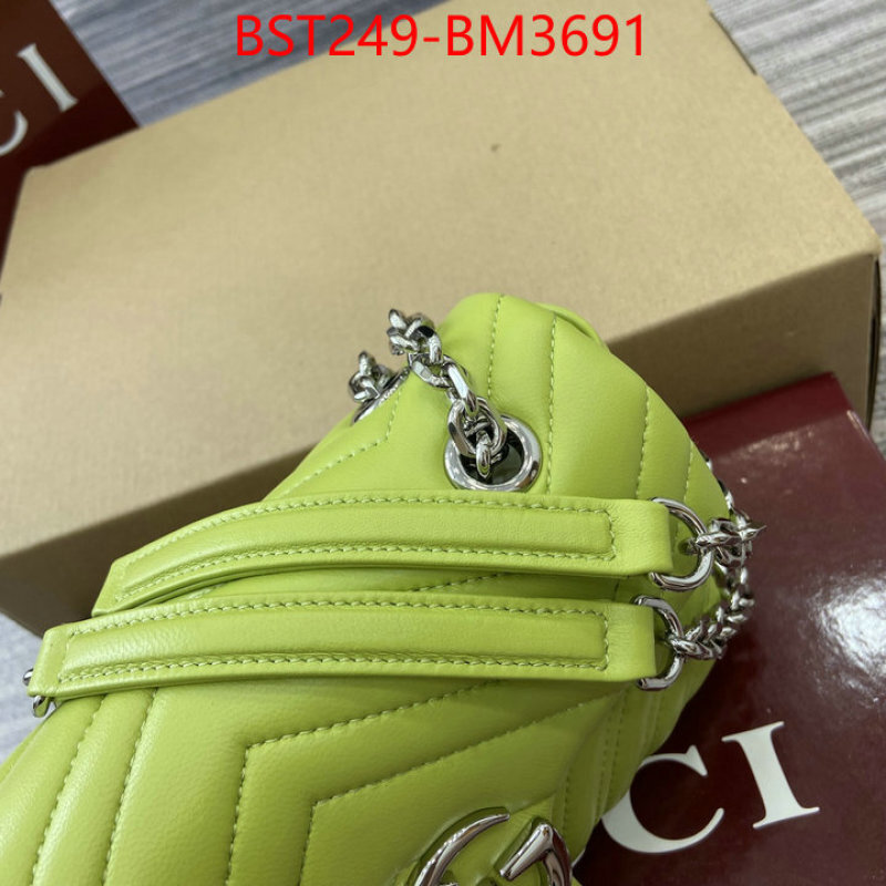 Gucci Bags(TOP)-Marmont ID: BM3691
