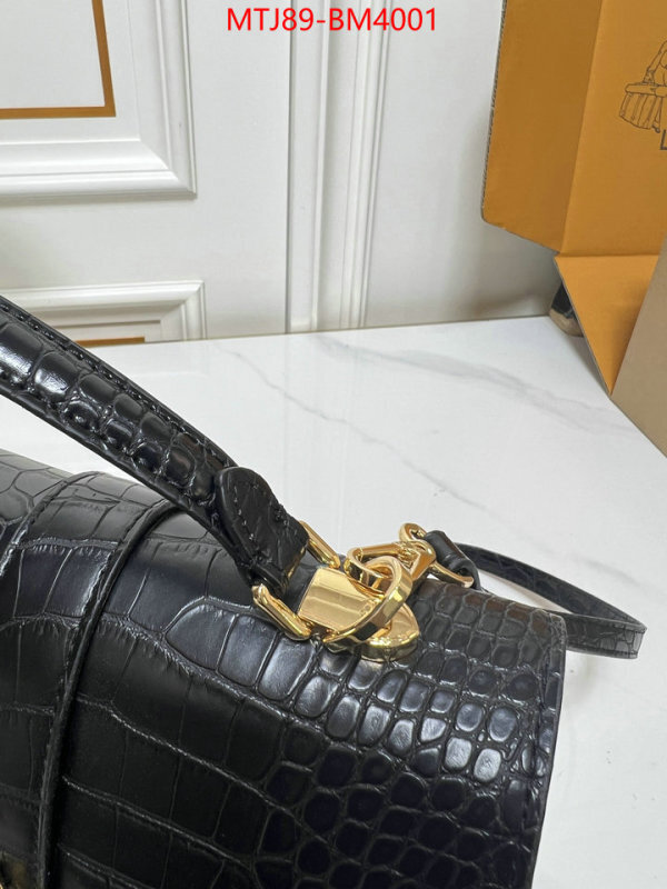 LV Bags(4A)-Pochette MTis Bag- ID: BM4001 $: 89USD,