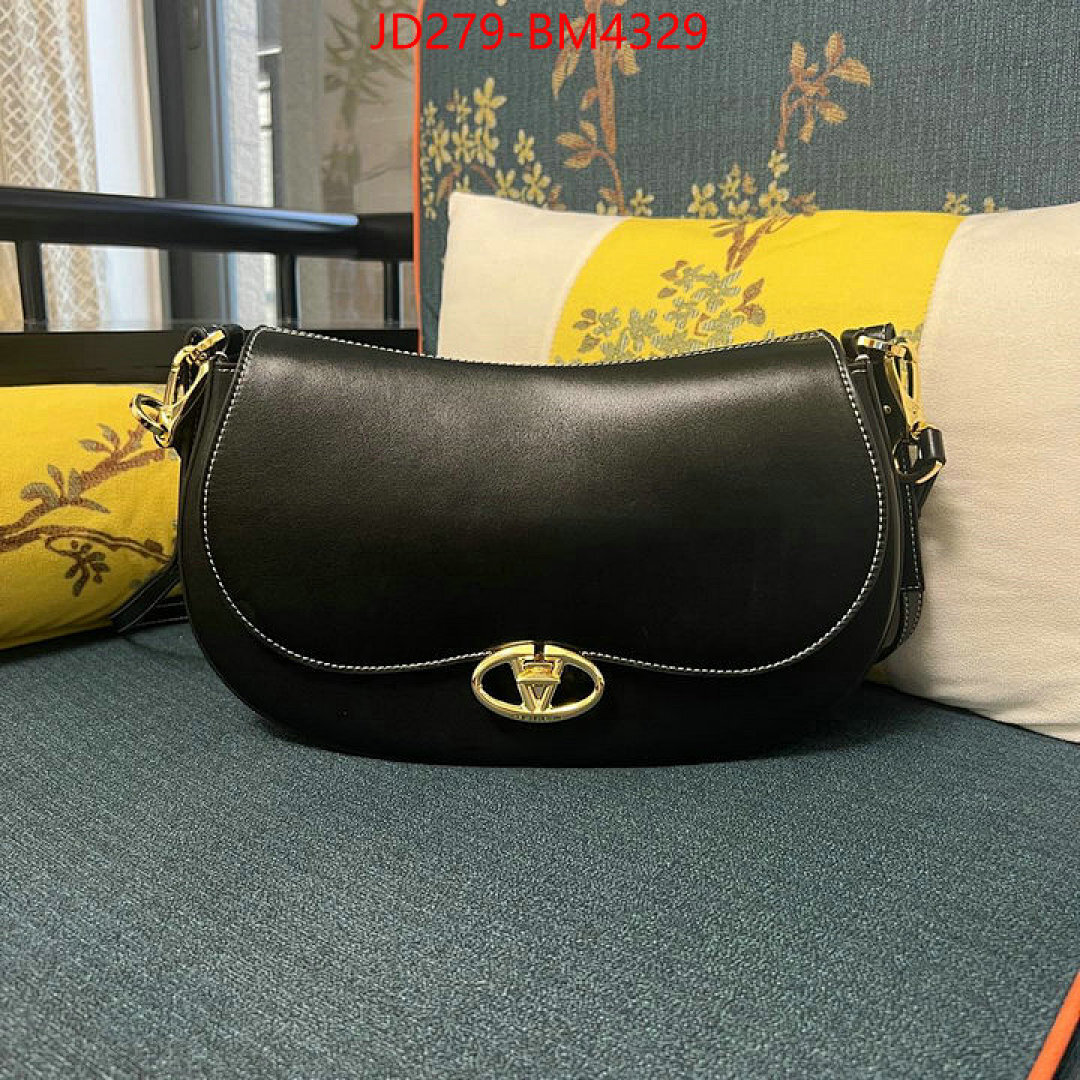 Valentino Bags(TOP)-Crossbody- ID: BM4329 $: 279USD,