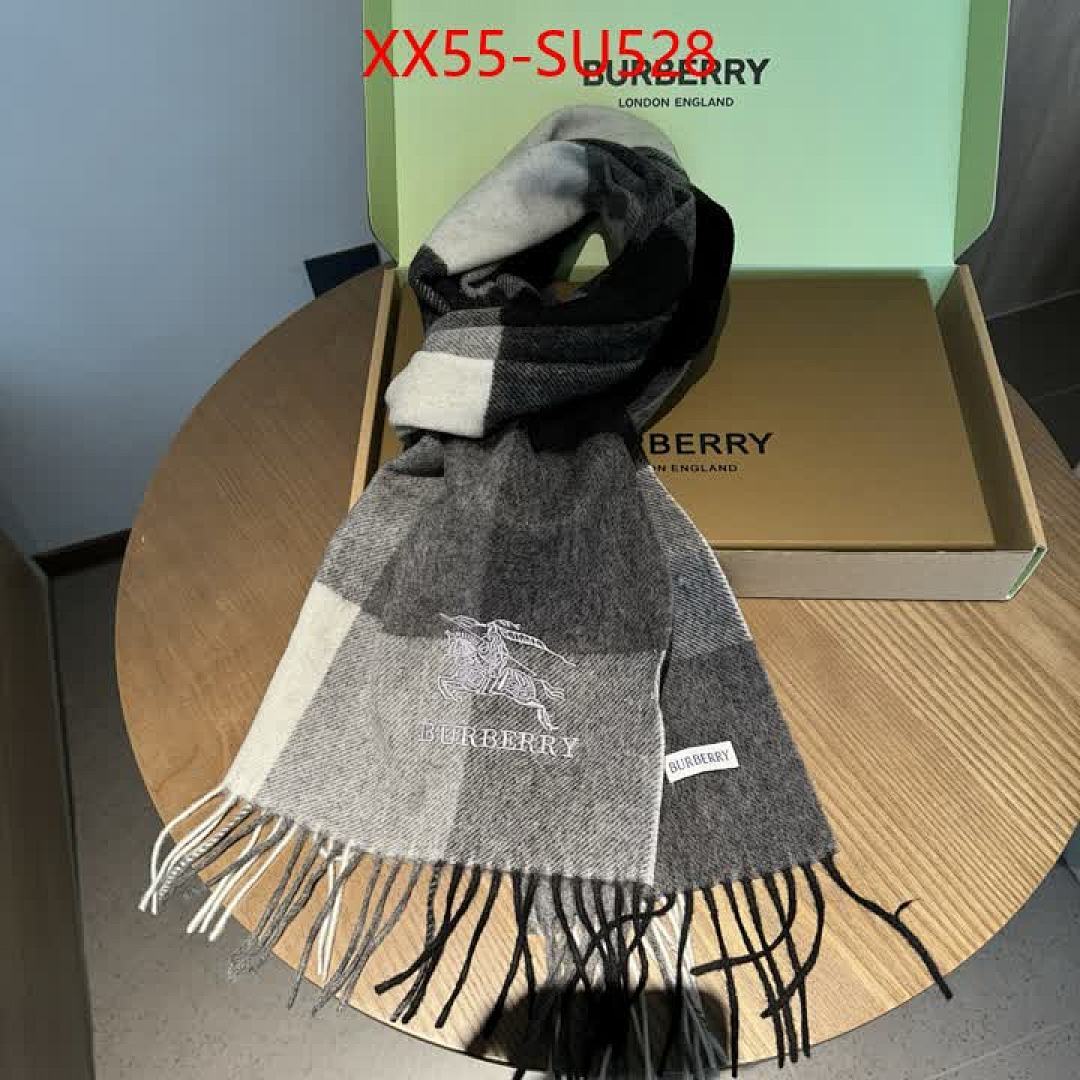 Scarf-Burberry ID: SU528 $: 55USD